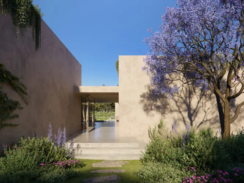 Villa Marrakesh on the Santa Ponsa golf course - Marcel Remus Real Estate — photo 6