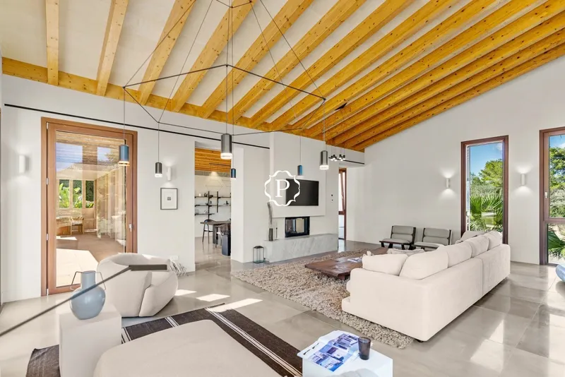 Country house for sale in Es Carritxo in serene and peaceful location — photo 3