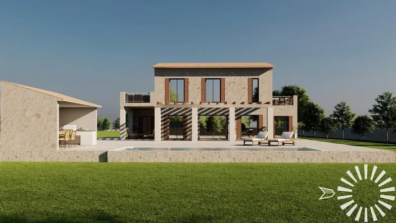 Country Estate for sale in Felanitx of 15273 m2 — photo 7