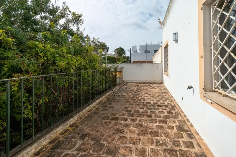 Semi-detached house with garden, terraces and solarium in the heart of Portals Nous — photo 10