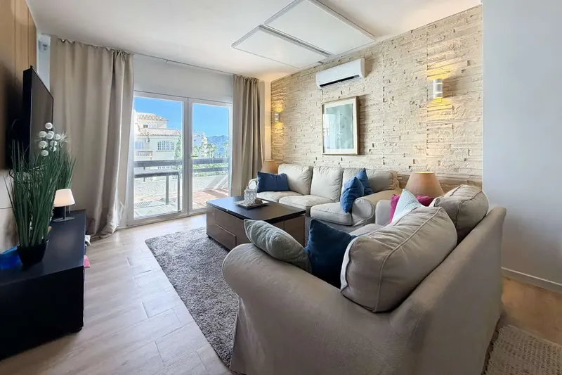 Modernised flat in Cala Bona with sea views — photo 3