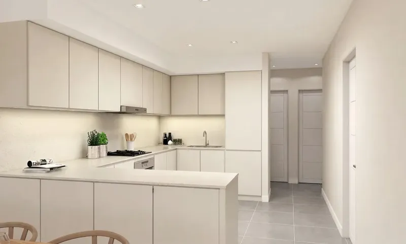 New development in Palma, modern 1-bedroom apartment — photo 4