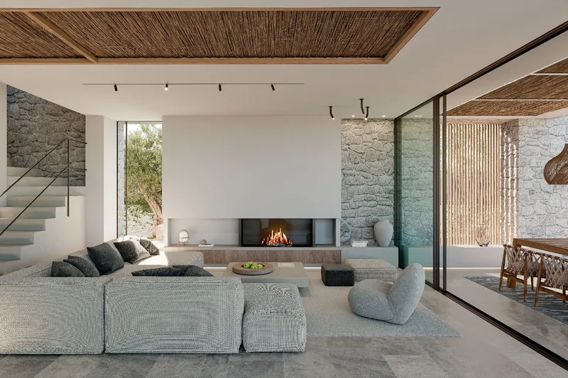 Villa within walking distance of Cala Llombards beach — photo 6