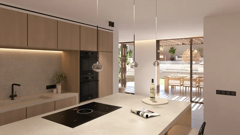 New modern villa for sale in Santa Ponsa — photo 2