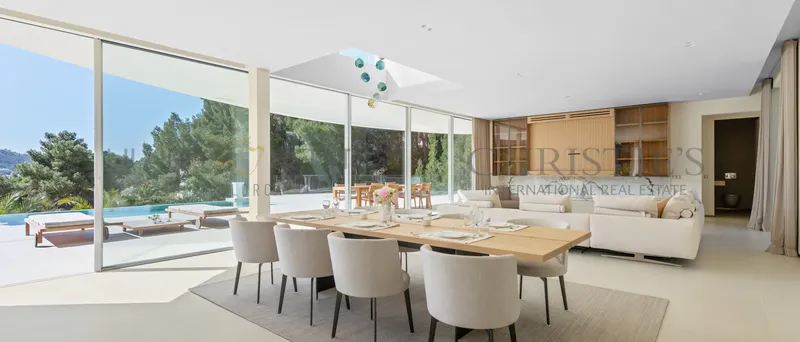 Spacious modern villa in Puerto de Andratx within walking distance of the marina — photo 10