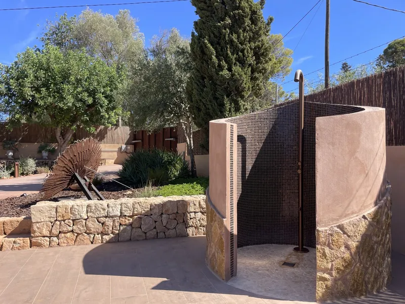 Charming finca with guest house and pool in Llucmajor — photo 7