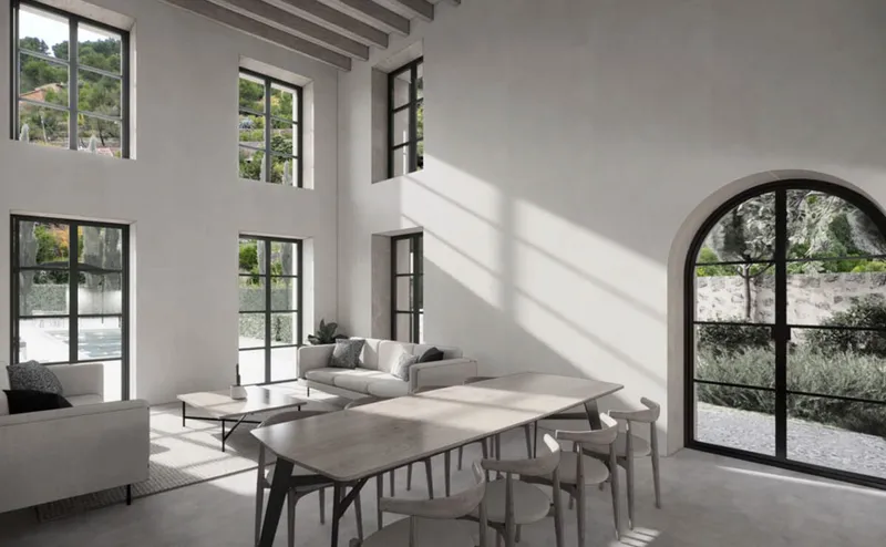 Spectacular countryhouse with pool in Sóller — photo 9
