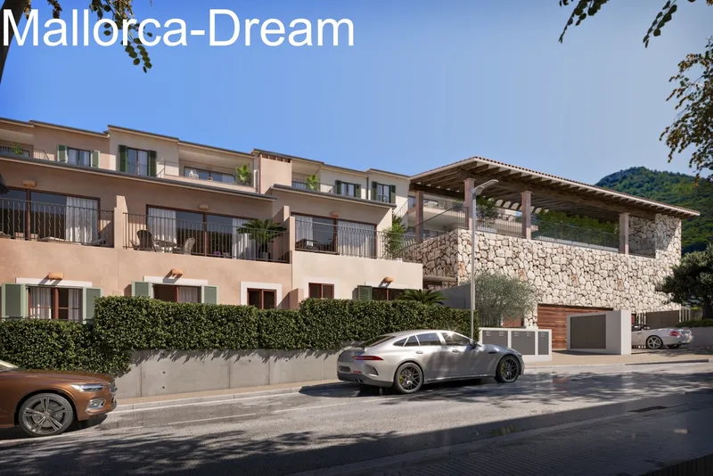 Capdepera: Top new apartments in the heart of historic Capdepera — photo 11