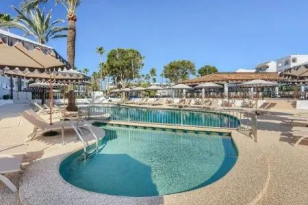 Apartment - Felanitx (Portocolom), Built Surface 46m², Terrace Size 5m², 1 Room, 1 Bathroom, Pool — photo 4