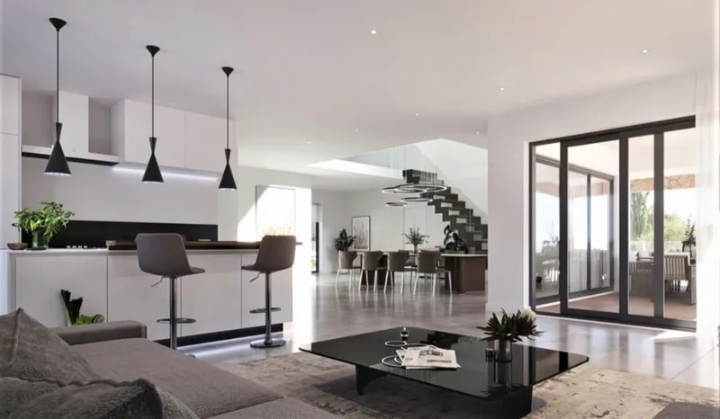 Spectacular chalet in Sa Ràpita — photo 4