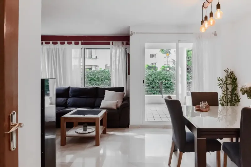 Discover this exclusive ground floor apartment in the coveted area of Les Maravelles, Palma de Mallorca. — photo 9