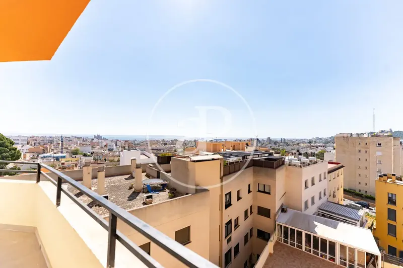 Piso con terraza en venta en Ponent — photo 7