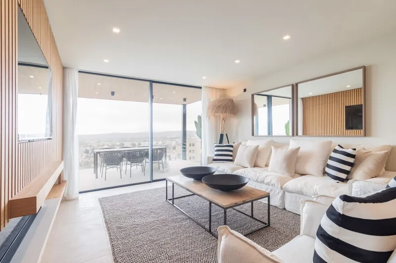Unique New Development of Spacious Luxury Flats with Sea Views in Santa Ponsa — photo 8