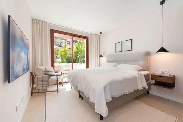 Ground floor apartment with private pool for sale in Palma, Mallorca — photo 9
