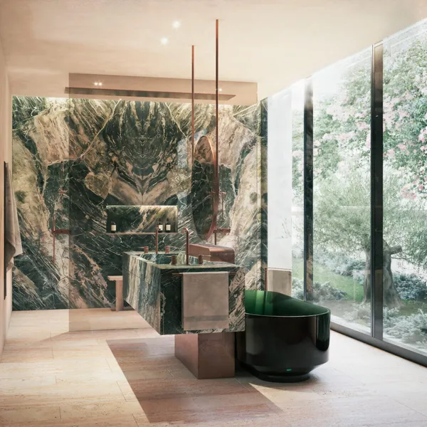 Luxury villa with a futuristic design concept - Marcel Remus Real Estate — photo 9