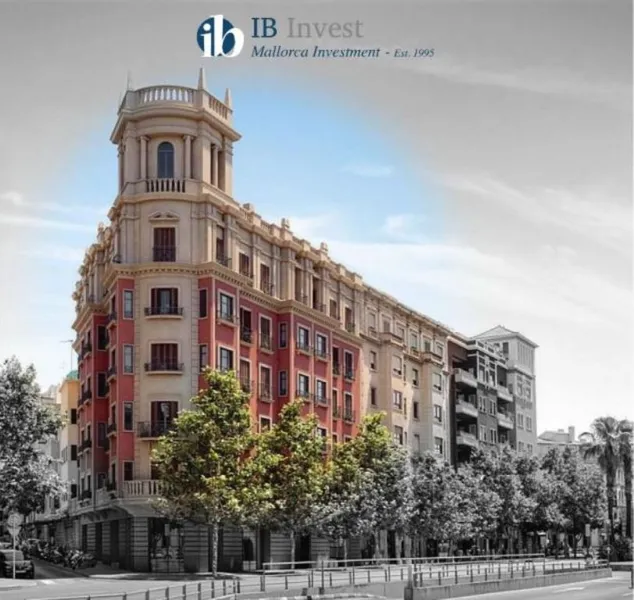 Elegant Building – Palma Center — photo 1