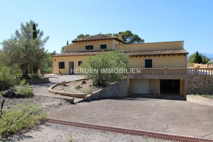 Dreamlike Finca for Sale in Montuïri, Mallorca — photo 2