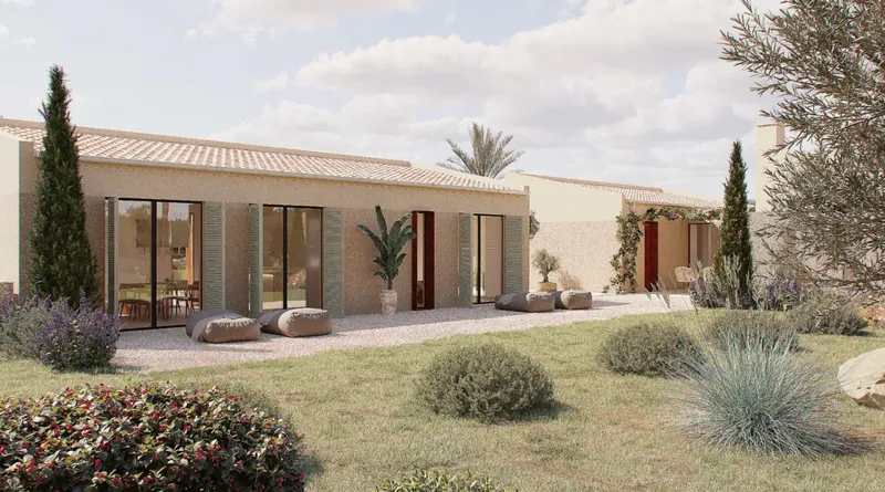 Eco-Luxury in Manacor: Cutting-edge design and total connection with nature — photo 7