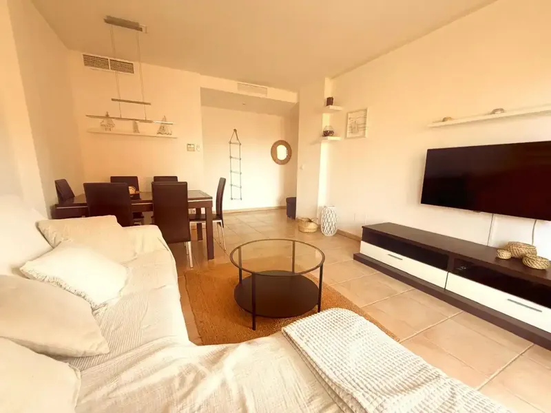 Exquisito apartamento en urbanización privilegiada con amplia zona de piscina – Puig de Ros — photo 4