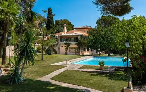 9 Bedrooms in Port Andratx — photo 2