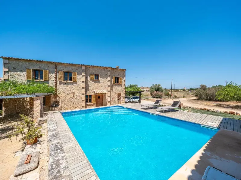 Country house in Campos, Mallorca — photo 3