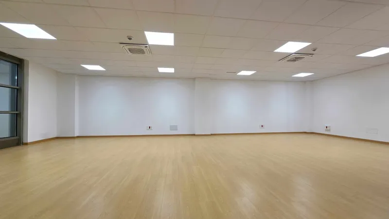 AL-JHRE061 – Brand new – Open-plan office of 86 m² on Gran Vía Asima — photo 5