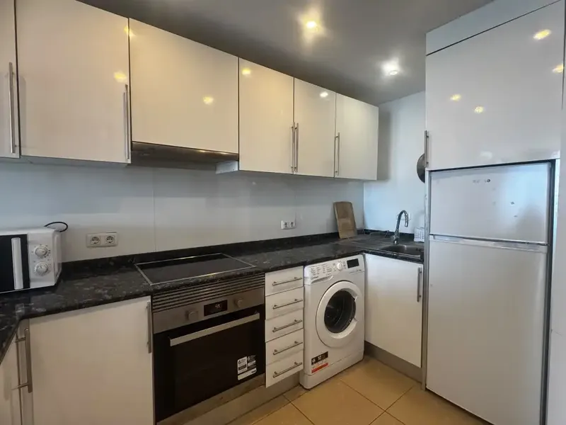 Elegant and modern seafront flat in El Toro, next to Port Adriano marina — photo 3