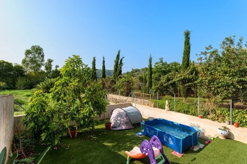 New built house with garden in Sóller — photo 4