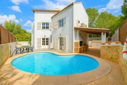 Son Serra de Marina, independent villa in Son Serra de Marina – only 300 m from the natural beach — photo 1