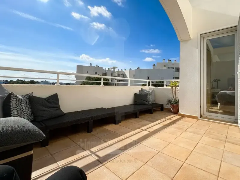 For sale this wonderful first-floor penthouse with elevator, located in the exclusive Puerto 2 community of Cala d'Or — photo 6