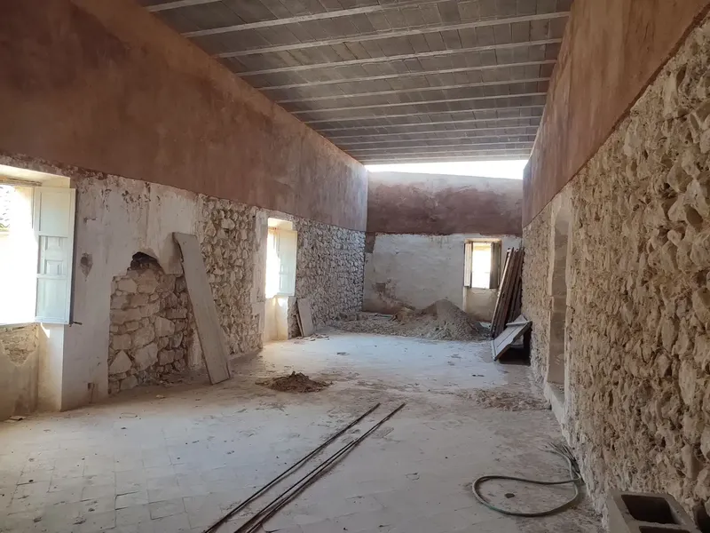 For sale: townhouse from 1900 in Petra, on the corner of Carrer Ciutat no. 31 and Carrer Fora — photo 8