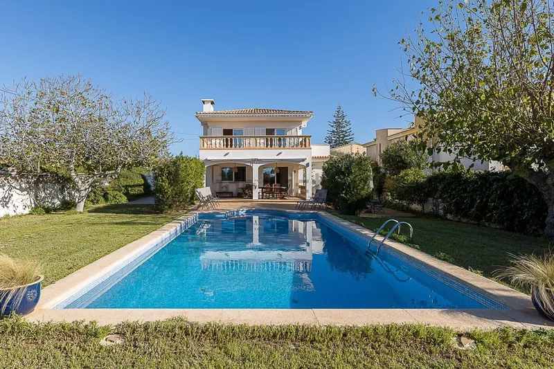 Detached house in Badia Blava-Badia Gran-Tolleric, Llucmajor — photo 4