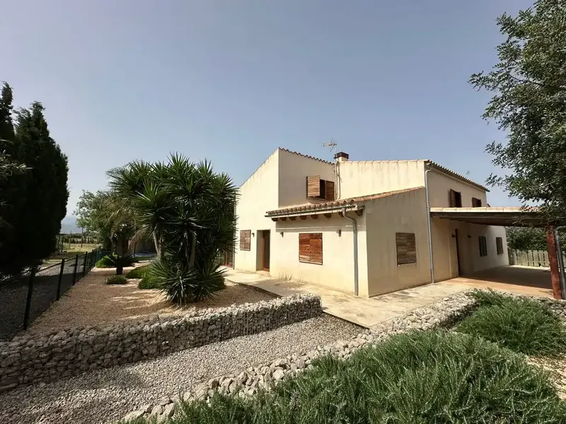 Dream finca in Sencelles with absolute privacy and open views — photo 2