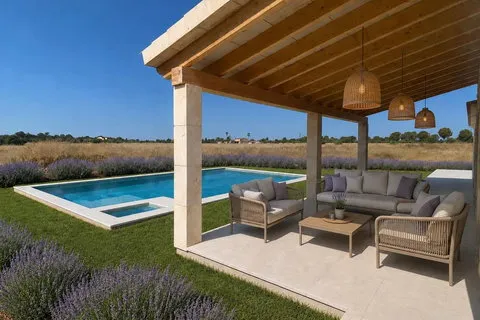 Villa in Campos, Mallorca — photo 7
