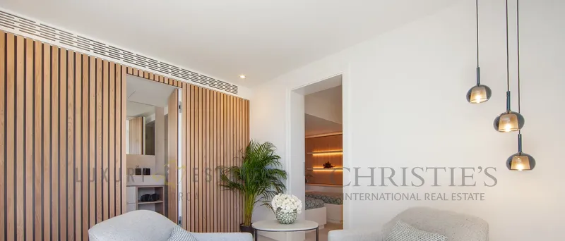 Refurbished terraced house in Puerto de Andratx with harbor views and private pool — photo 12