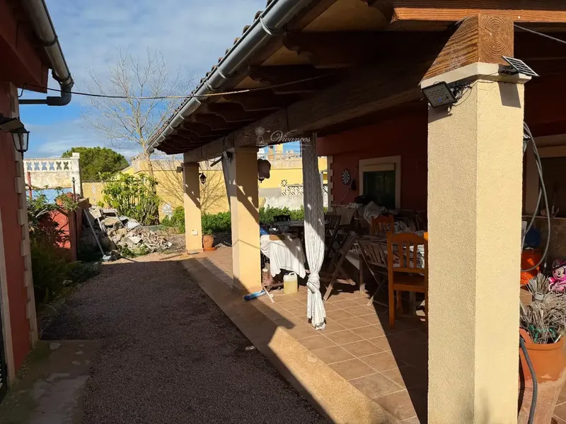 Inmobiliaria Vivancos offers this rustic finca located in the municipality of Algaida, 122m² registered, of which 87m² correspond to the main house — photo 3