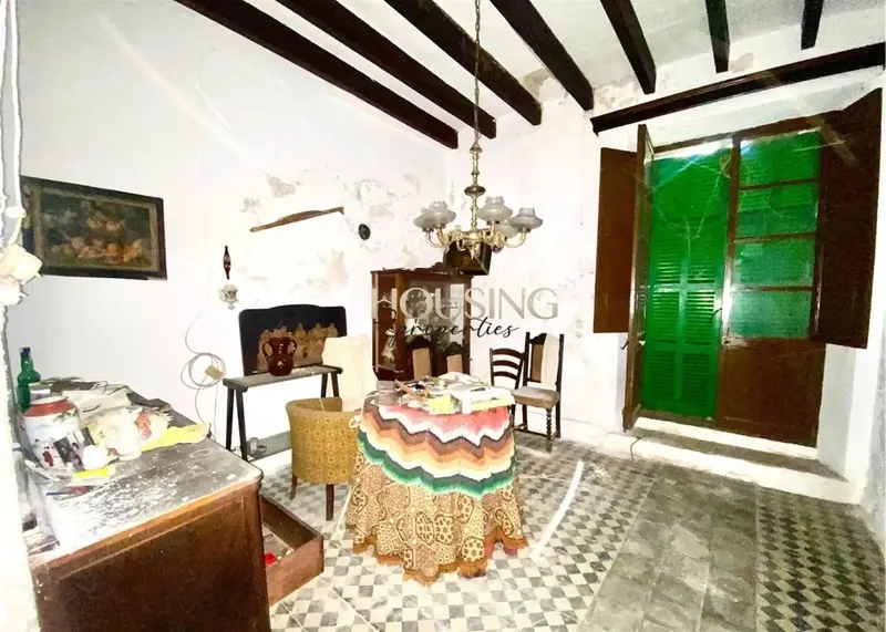 Townhouse to be renovated in Felanitx — photo 7