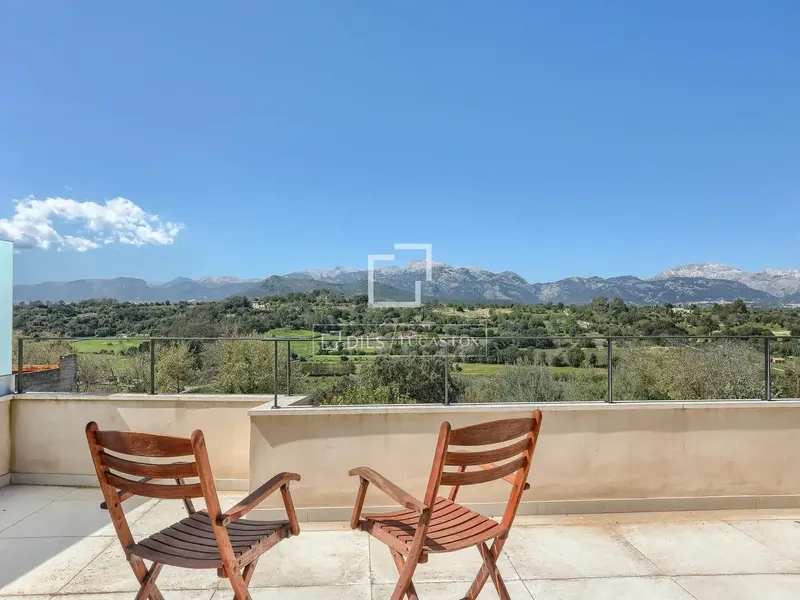 Masterpiece of design, comfort and timeless Mallorcan charm — photo 3
