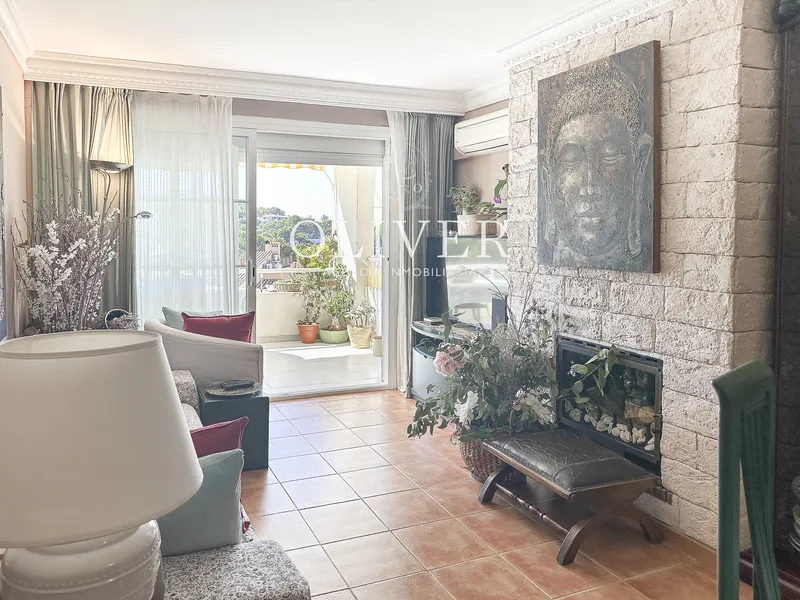 Apartment with sea views in Santa Ponsa — photo 5