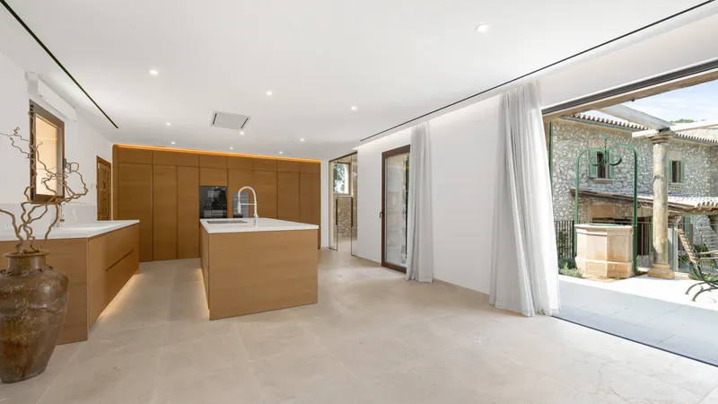 Unique finca-style villa in Es Capdella with pool and lots of privacy — photo 7