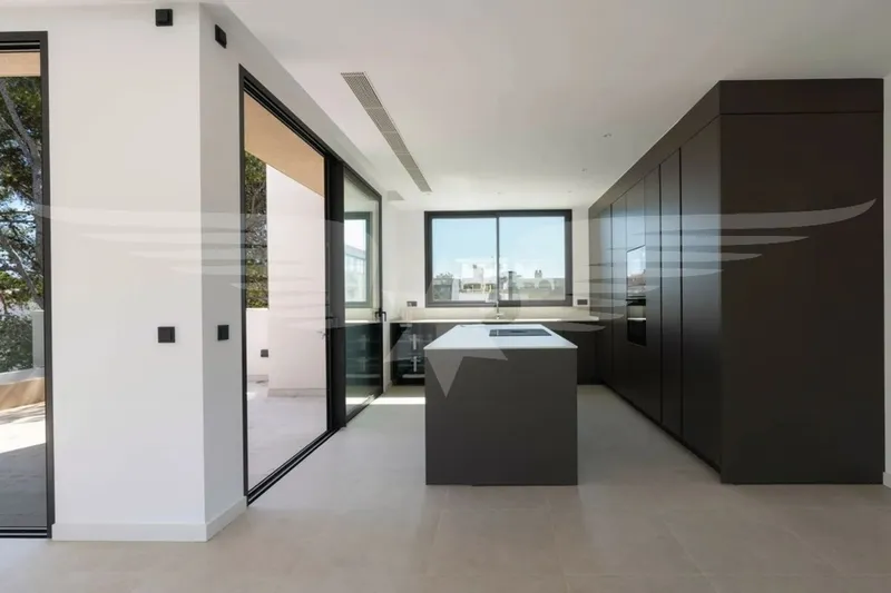 Son Armadams I Penthouse with Rooftop Terrace and Pool — photo 6