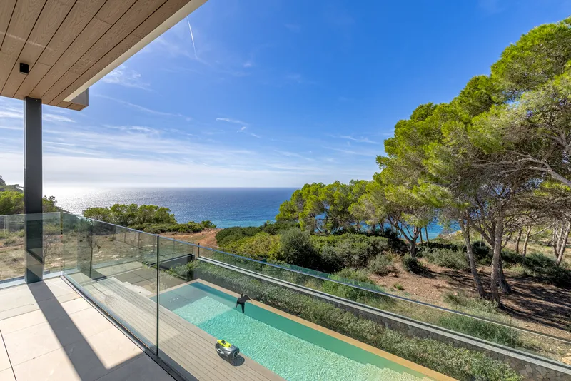 Villa in Puig de Ros — photo 1