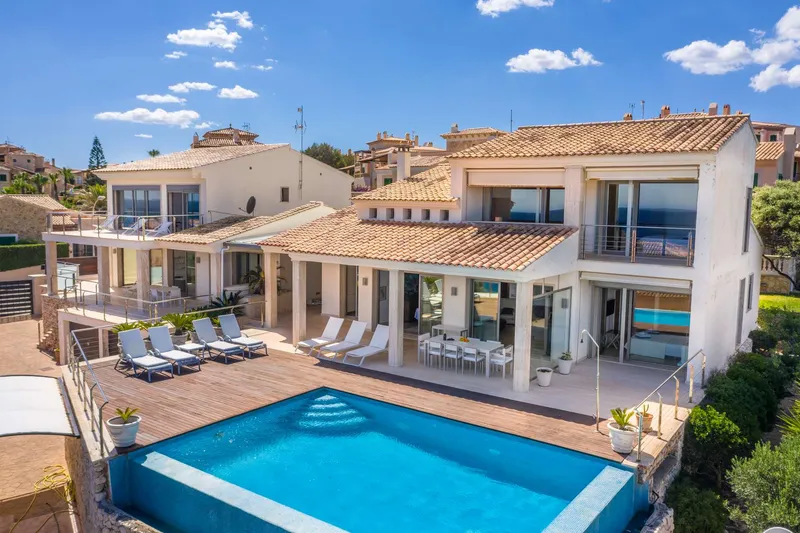 Villa with ETV in Cala Magrana — photo 7