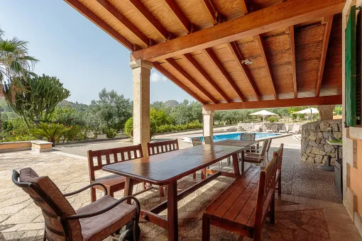 Alcudia, stately residence in Alcúdia: elegance, history and exclusivity on the coast — photo 3