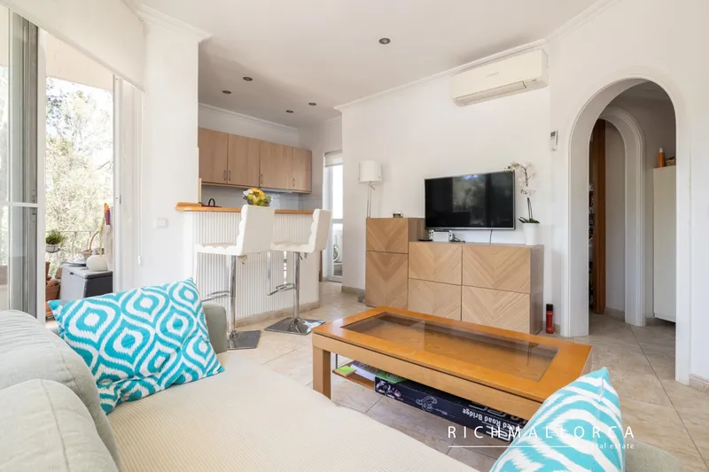 Perfect holiday flat with parking in Illetas — photo 6