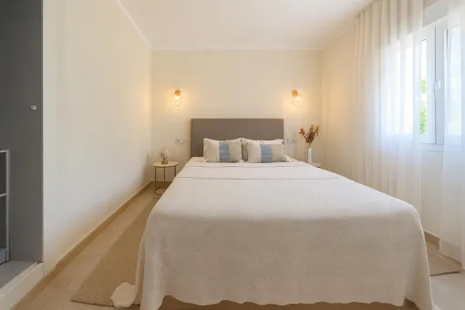 Canyamel, high-yield, fully renovated ground-floor apartment in Canyamel — photo 12