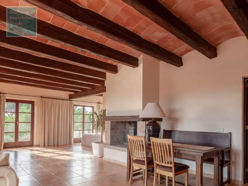Felanitx: Stunning finca with guest house and 270° panoramic... — photo 12
