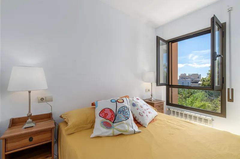 Elegante apartamento con terraza en un exclusivo complejo residencial junto al mar en Portixol, Palma Mas — photo 7