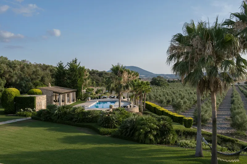 Authentic Majorcan estate with pool near Montuïri. — photo 2
