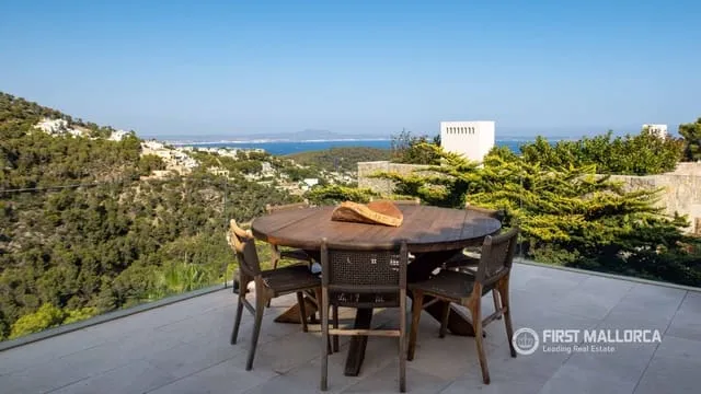 Villa for sale in Costa d'en Blanes, Calvià, Mallorca — photo 5